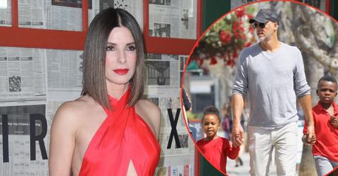 Sandra Bullock is back at acting after a hiatus following her partner's death.
