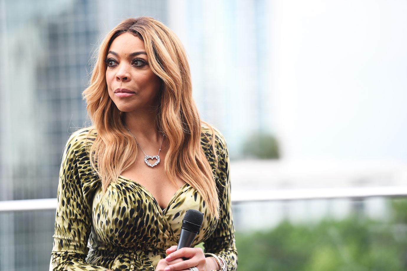 Addiction, Health & Marriage Trouble! Wendy Williams' Secrets & Scandals Revealed