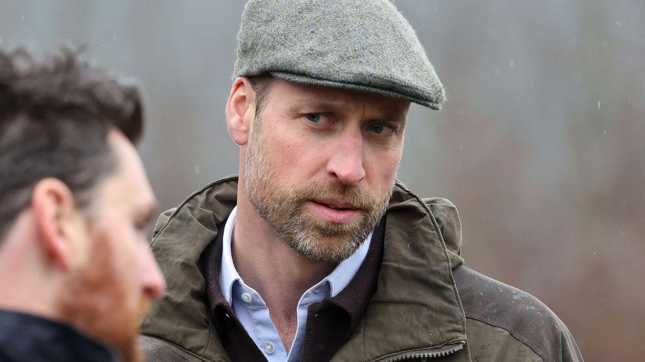 image of Prince William and Prince Harry remain estranged despite the Sussexes' return to Britain.