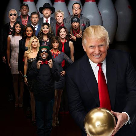 Celebrity Apprentice