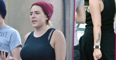 isabella cruise tattoos husband london