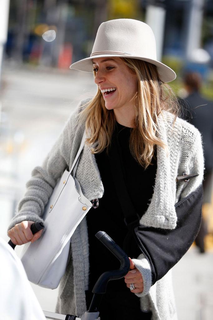 Kristin Cavallari Car Accident Hospital First Sighting