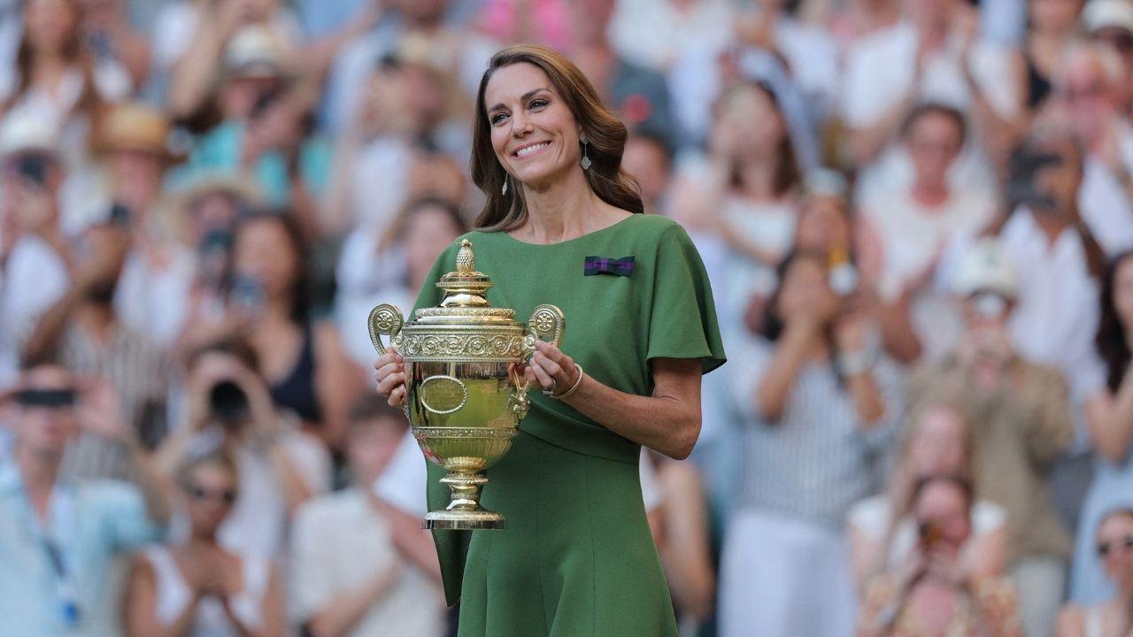 Photo of Princess Catherine