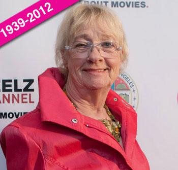 'Desperate Housewives' Star Kathryn Joosten Dies