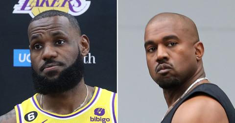 LeBron James Cuts Kanye Episode Of 'The Shop' Over Recent Controversies