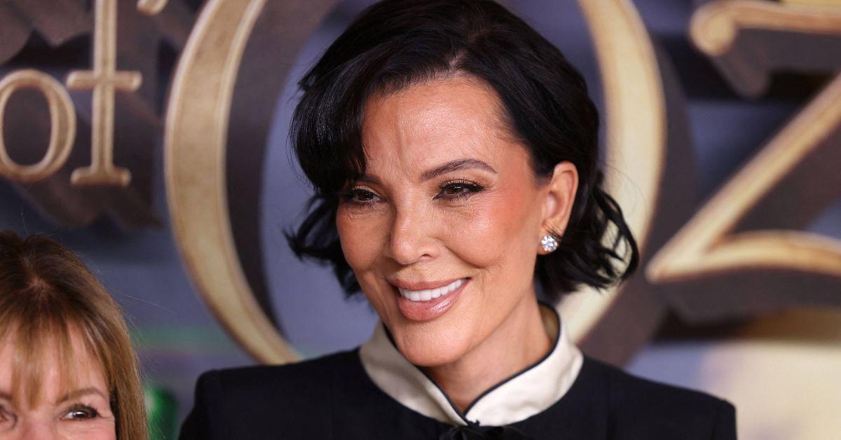 Photo of Kris Jenner