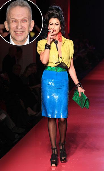 Jean Paul Gaultier Fashion Nightmares Biggest Scandals And Secrets From On And Off The Catwalk