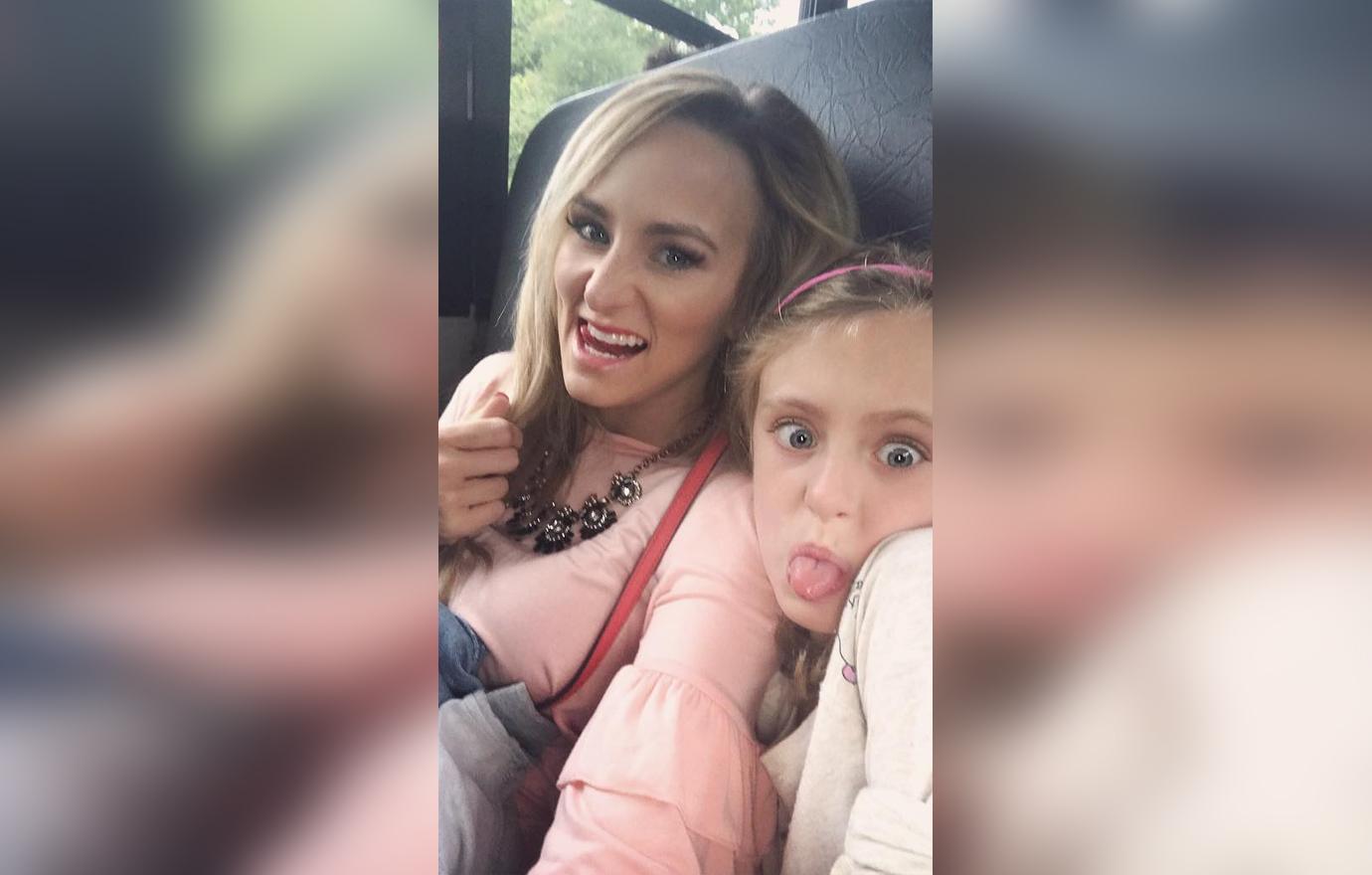 Leah Messer Group Accused Of Being A Cult Sued For Brainwashing & Emotional Distress