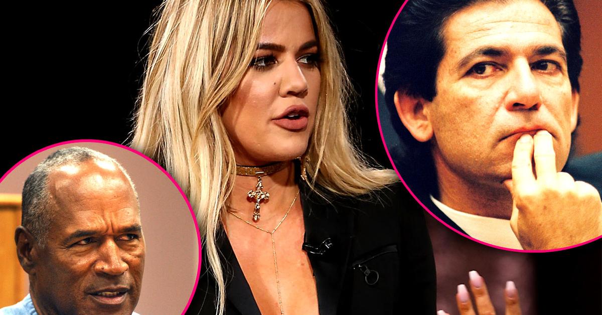 Khloe Kardashian S Paternity Questionable Between Robert Kardashian And Oj Simpson
