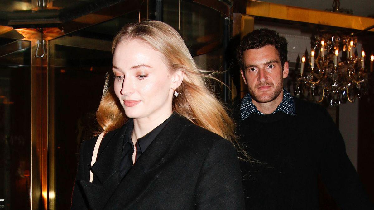 Sophie Turner moved on with Peregrine Pearson following her split from Jonas.