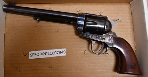 Rust Shooting Evidence Photos Alec Baldwin Involuntary Manslaughter Trial Day 2