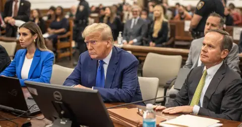 letter with suspicious white powder sent to trump judges chambers