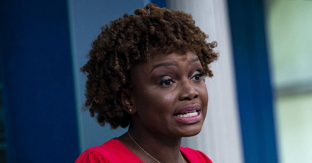 picture of Karine Jean-Pierre