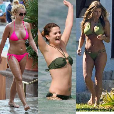 Young Celebrities Bikini Looks: Photos – Hollywood Life