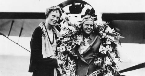 Donald Trump Orders Release Of Amelia Earhart Files Amid Epstein Drama