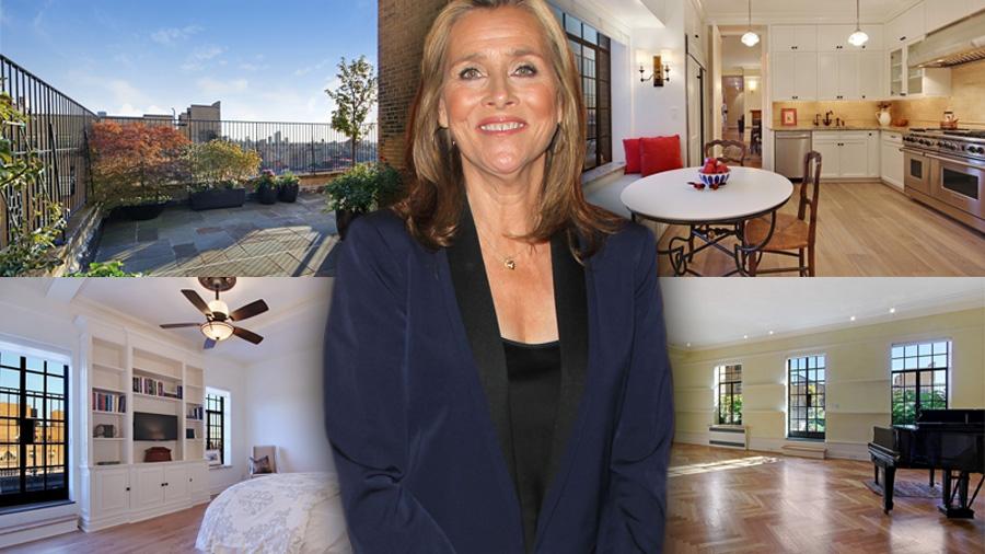 Tv Host Meredith Vieira Buys New York City Co Op On Central Park West 