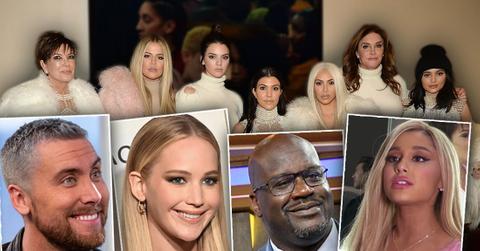 Weirdest Wildest Kardashian KUWTK guest stars