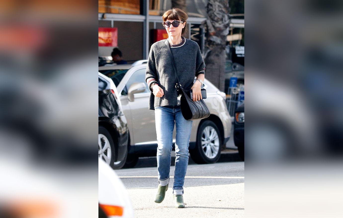 Ewan McGregor Wife Not Wearing Wedding Ring