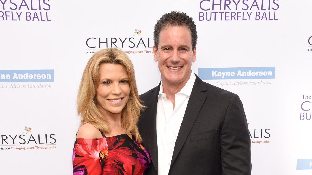 Vanna White announced on Instagram that she and John Donaldson 'got married' in a private ceremony.