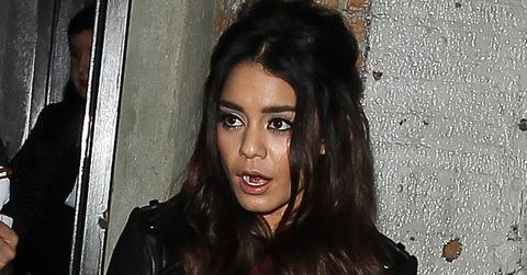 //Vanessa Hudgens Grease Live Dad Death