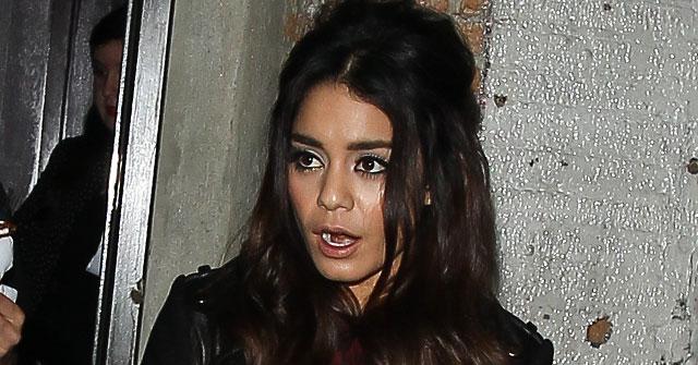 //Vanessa Hudgens Grease Live Dad Death