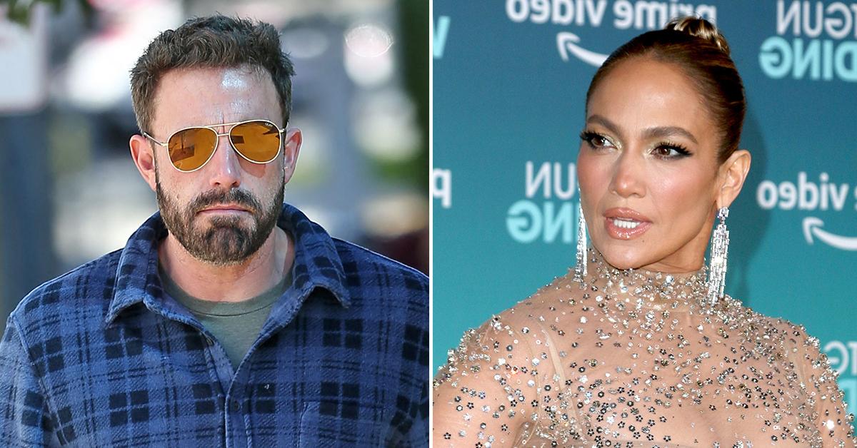 Ben Affleck & Jennifer Lopez's In-Laws Clash Ahead Of Christmas