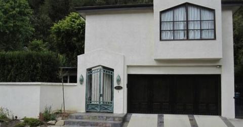 //naya rivera flipping beverly hills home x