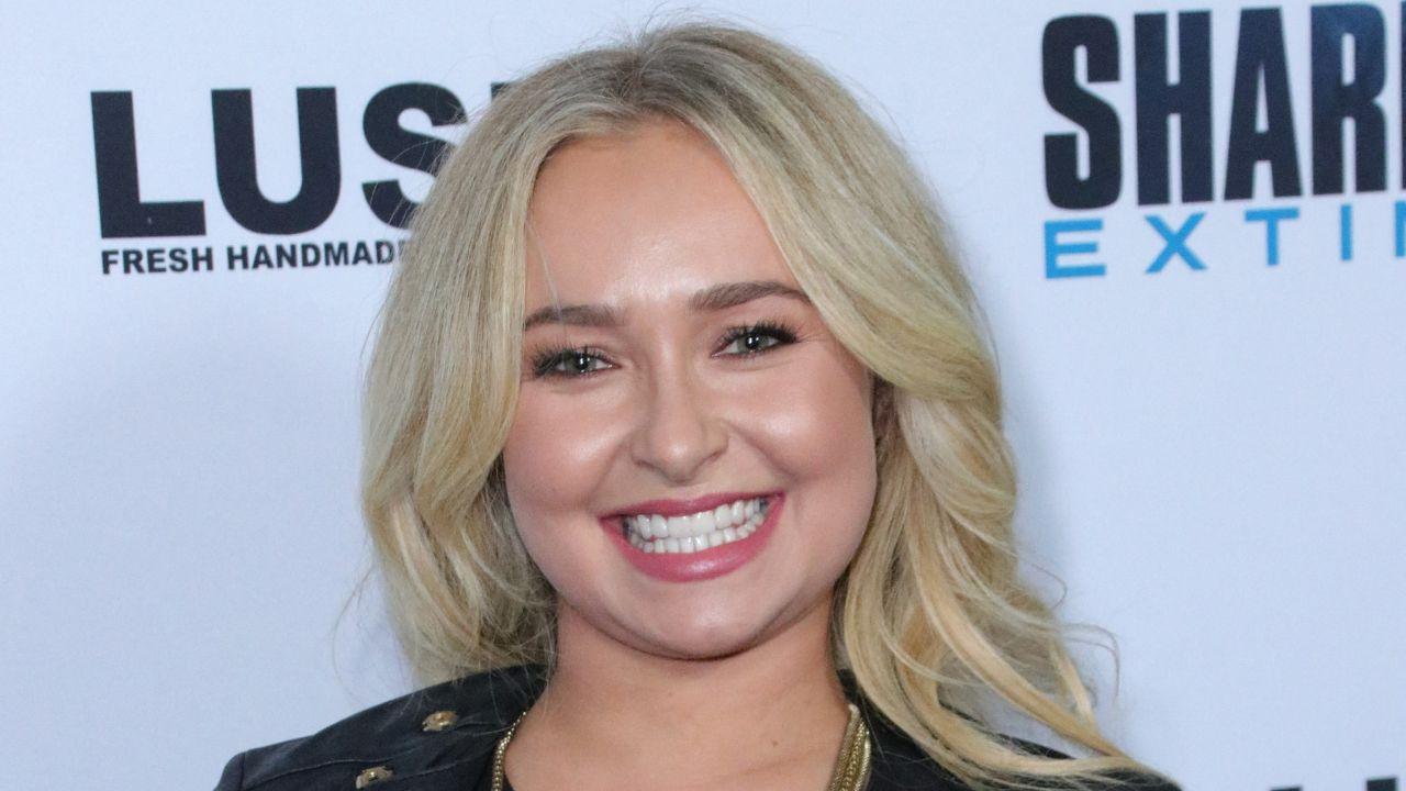 image of Lesley Vogel shared her own theory about what happened the day Hayden Panettiere died.