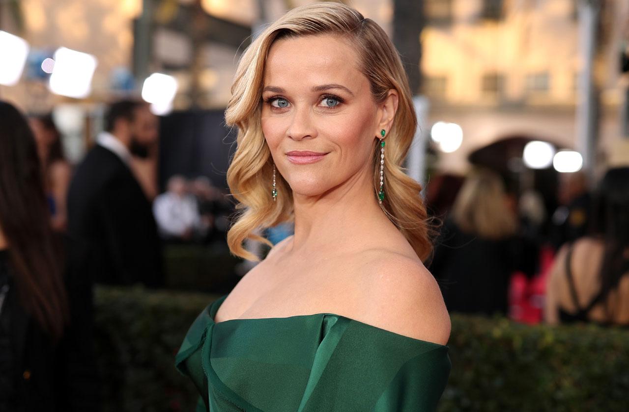 Reese Witherspoon Lost Herself Family Tragedies