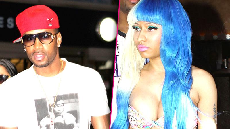 //Nicki Minaj Safaree Diss Song pp