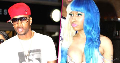 //Nicki Minaj Safaree Diss Song pp