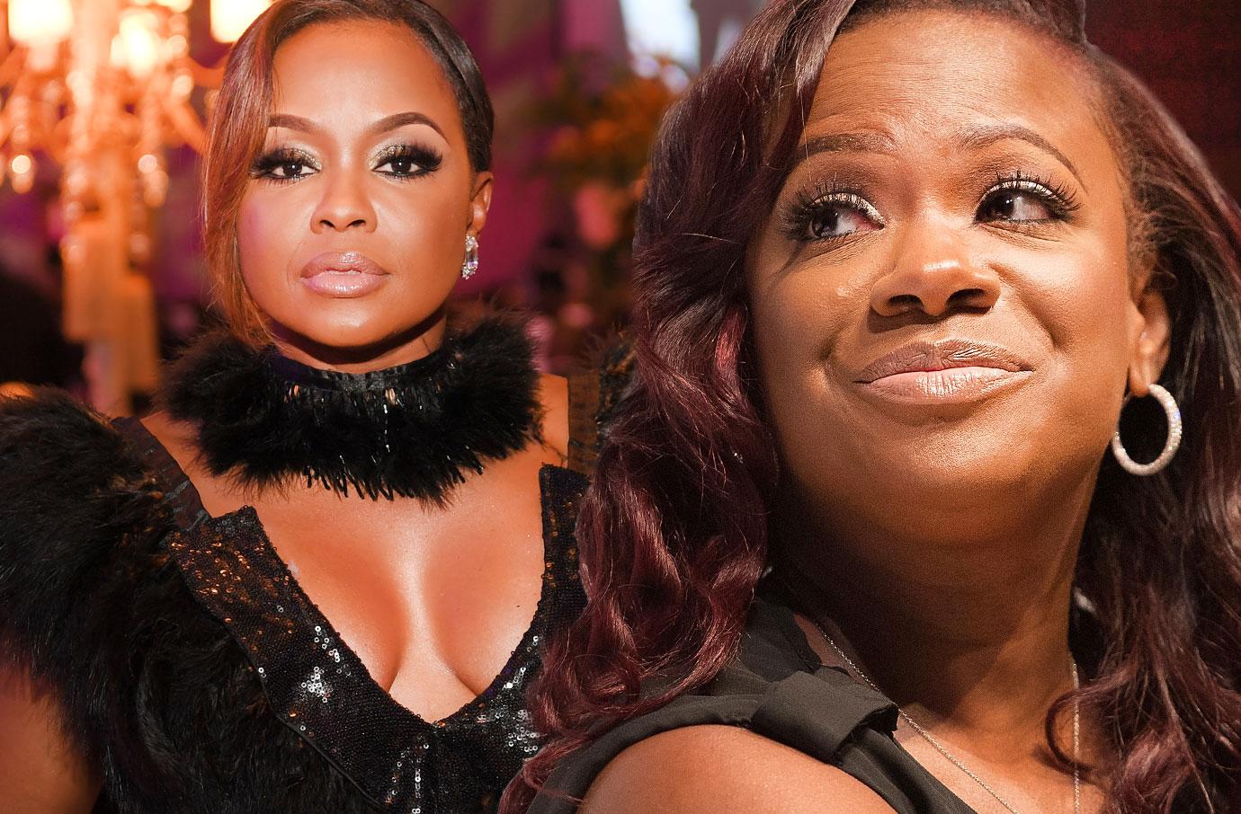 Ex-Employee Blasts RHOA Phaedra Parks In Kandi Buruss Interview!