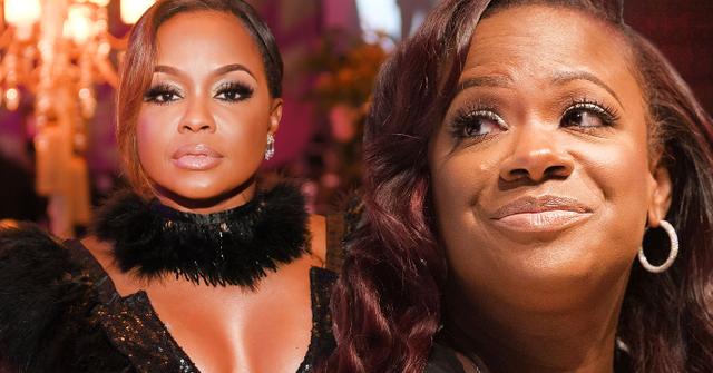 Ex-Employee Blasts RHOA Phaedra Parks In Kandi Buruss Interview!