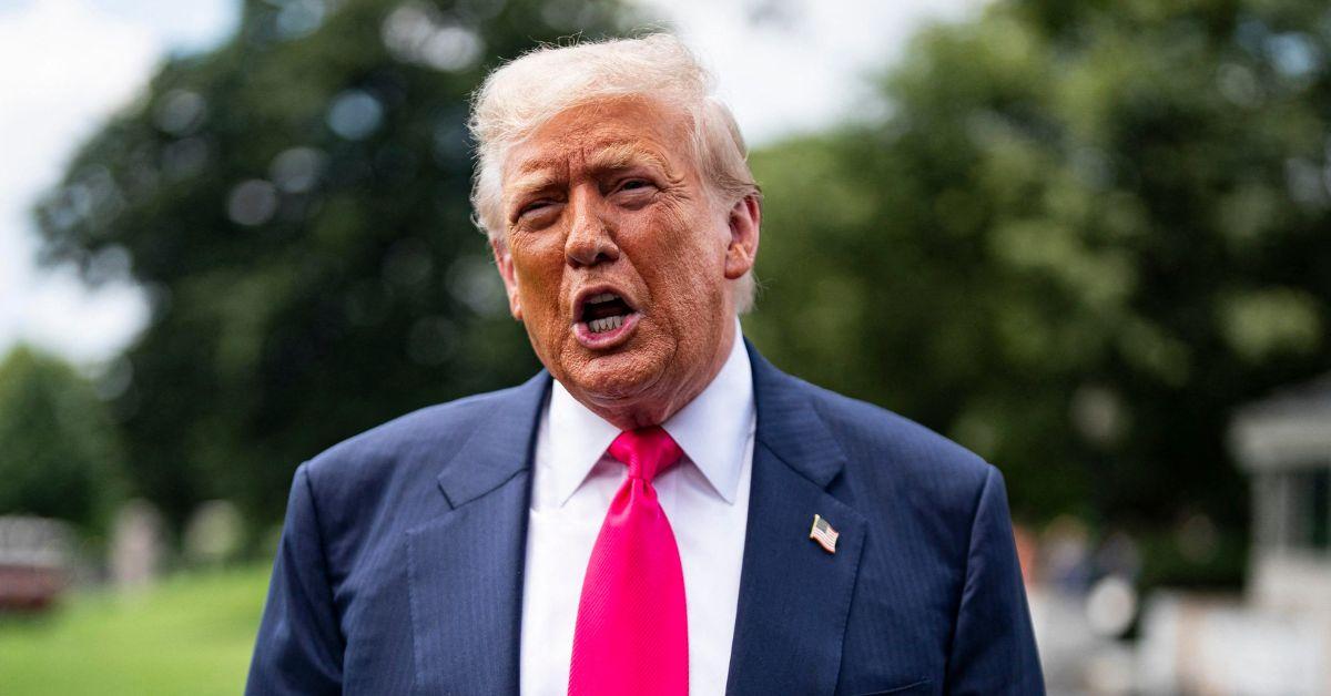 Photo of Donald Trump