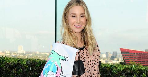 //whitney port party summer launch PP