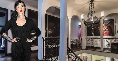 //kat von d mansion wide getty