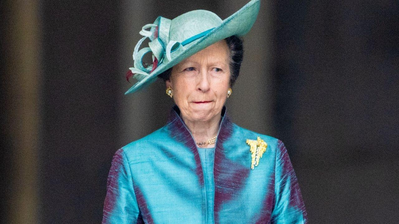 Photo of Princess Anne
