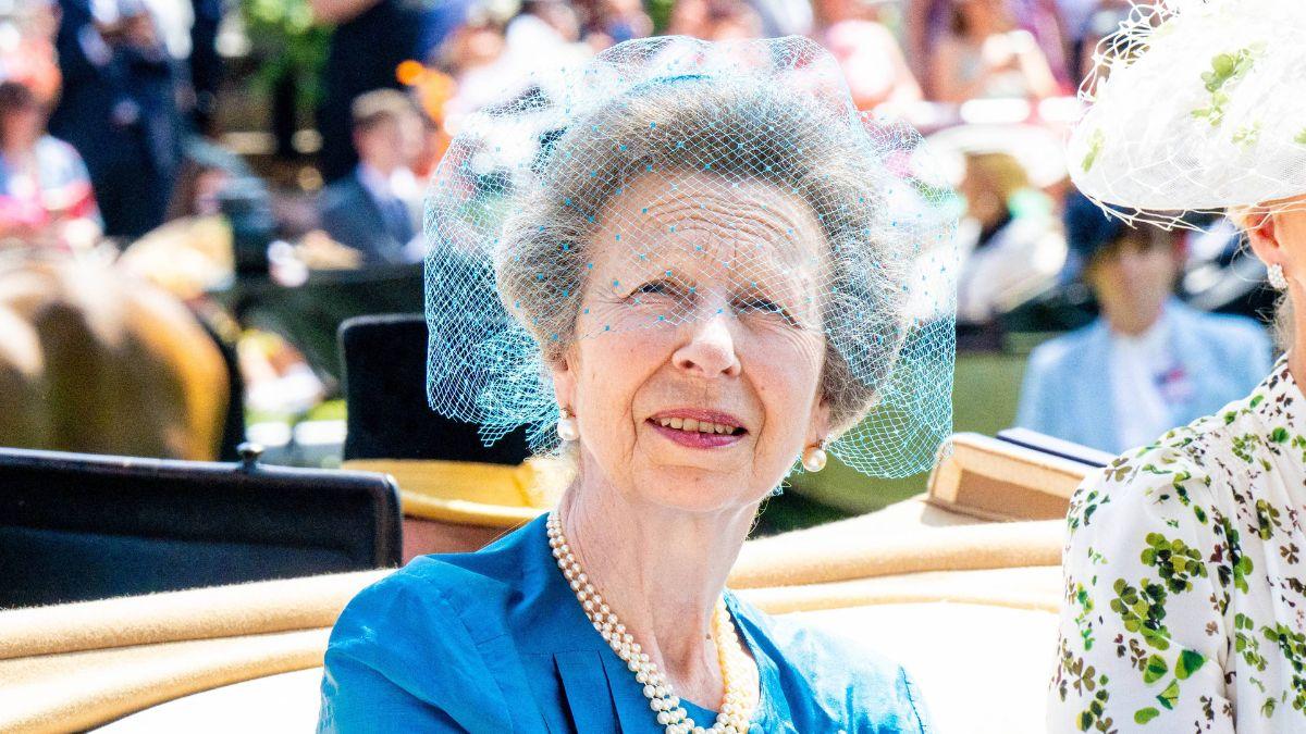 Photo of Princess Anne