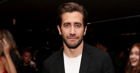 Jake Gyllenhaal Calvin Klein Campaign