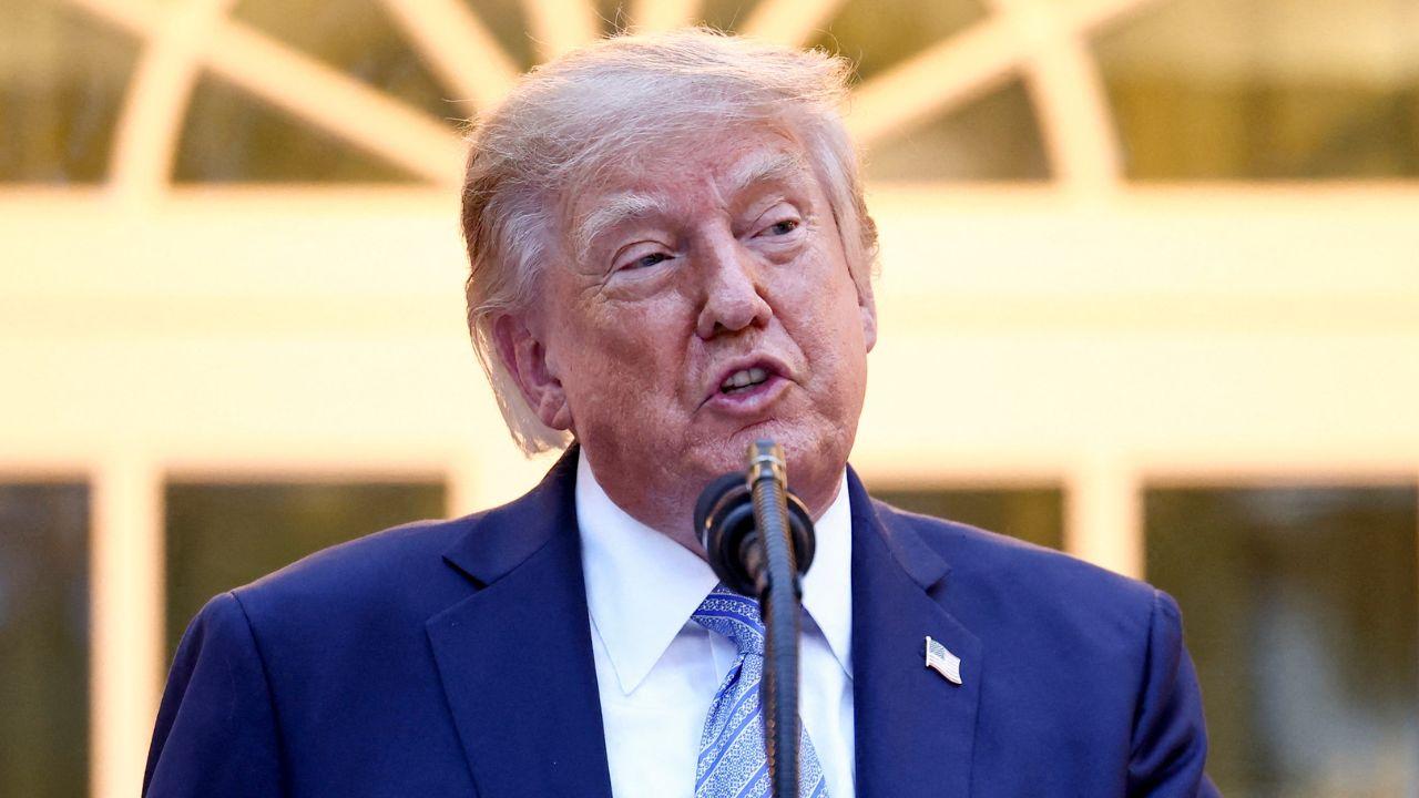 picture of Donald Trump