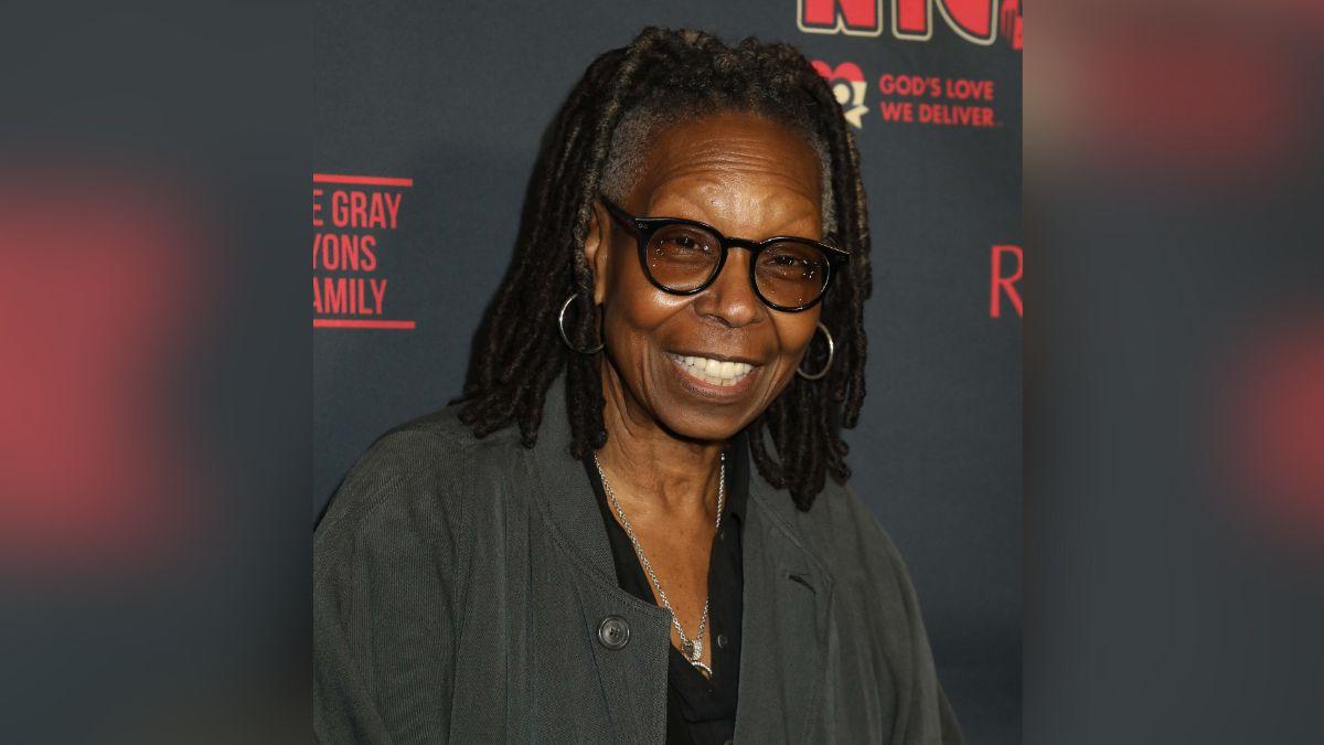 Photo of Whoopi Goldberg