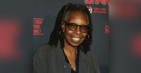 Photo of Whoopi Goldberg