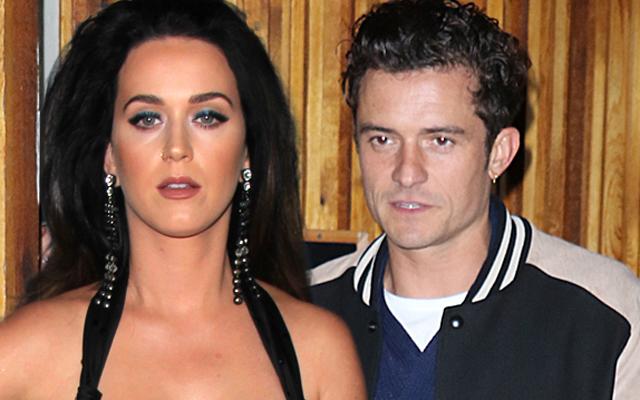 Katy Perry Orlando Bloom Secret Sleepovers