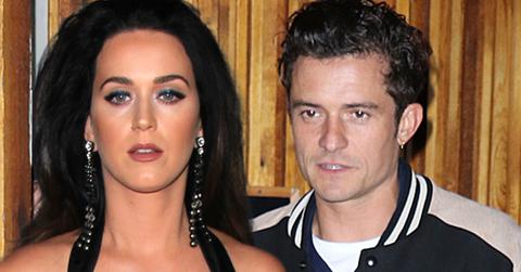 Katy Perry Orlando Bloom Secret Sleepovers