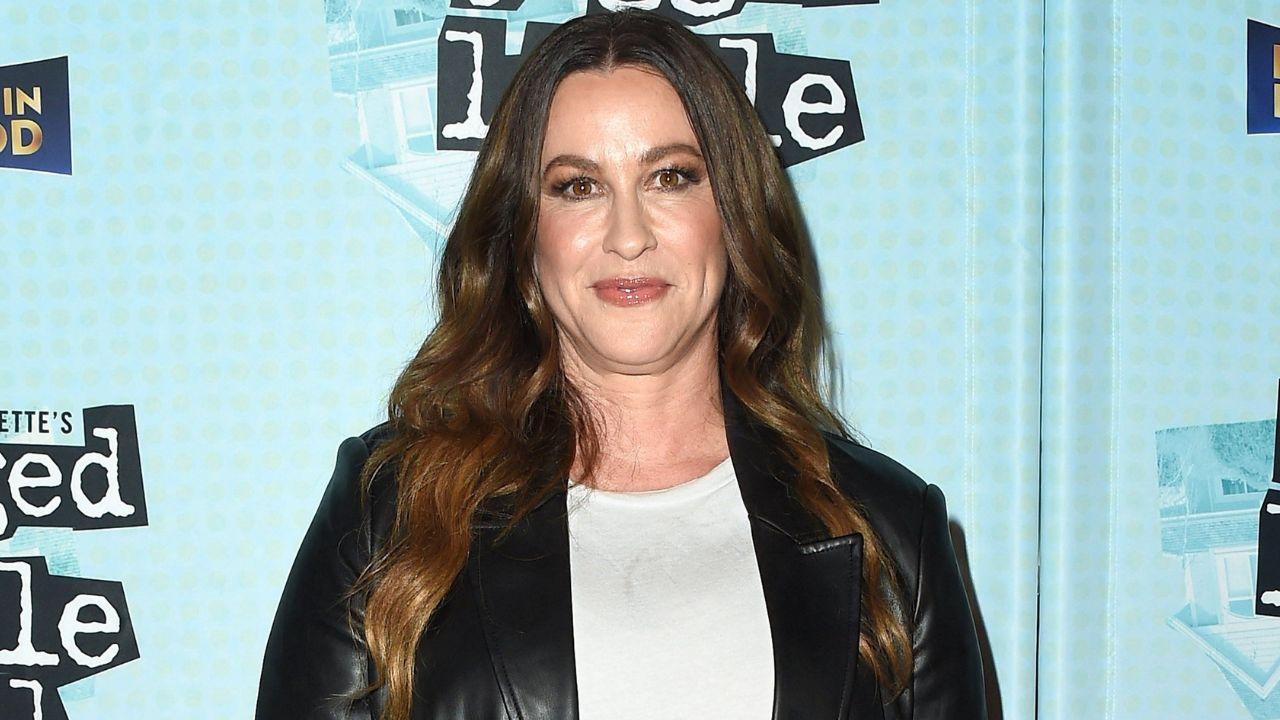Morissette says she was sent 'increasingly extortionate' letters threatening to sue.