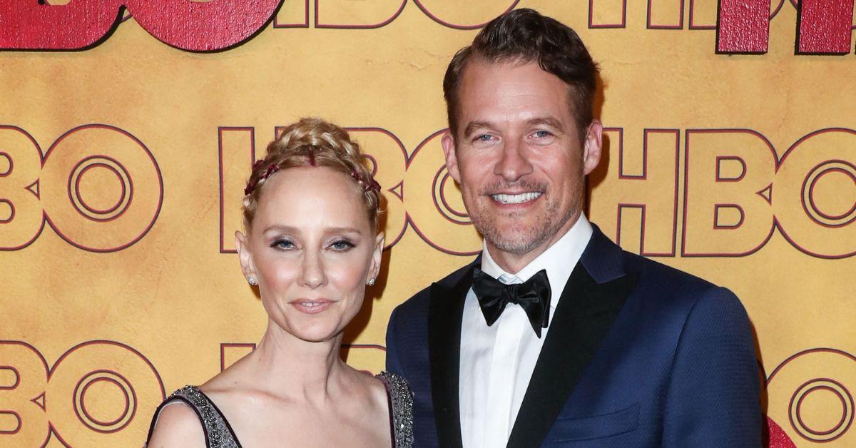 Anne Heche's Ex James Tupper Files For Legal Guardianship Of Son Atlas