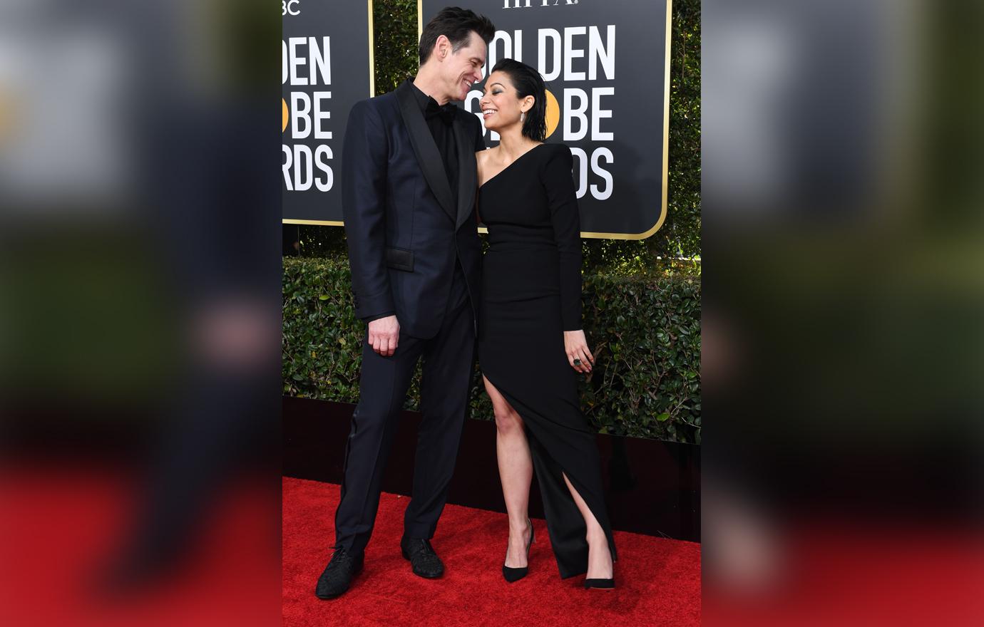 Golden Globes Red Carpet Celebrity Arrivals 2019