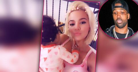 Khloe Kardashian Valentines Day Alone