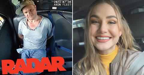 zachery ty bryan arrest video domestic violence tirade ex