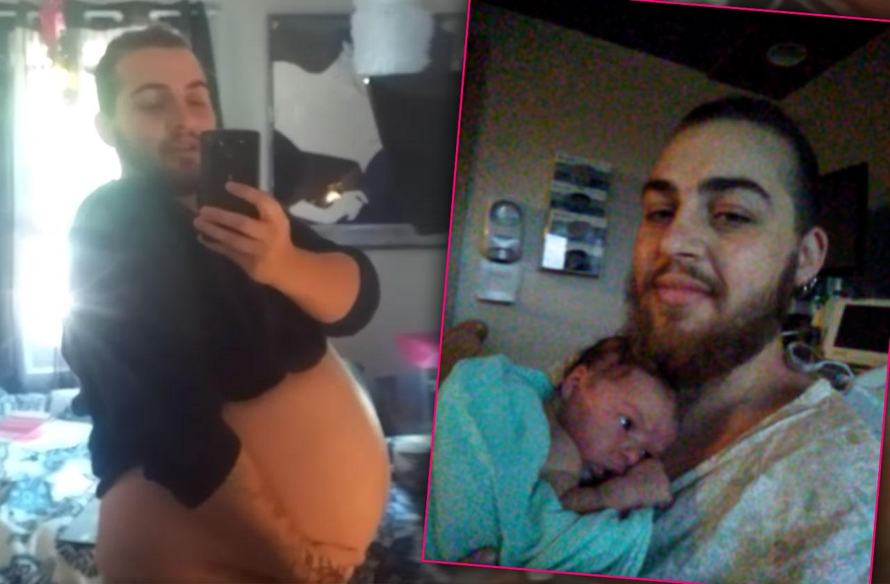 transman-kaci-sullivan-birth-baby-bump-delivery-